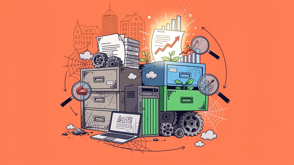 Co to jest "analiza martwych aktywów" i jak może uratować Twoją firmę?