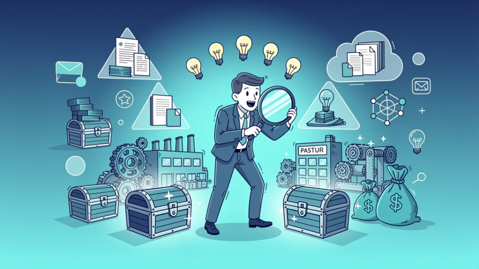 Audyt aktywów firmy: Przewodnik po odkrywaniu ukrytego kapitału