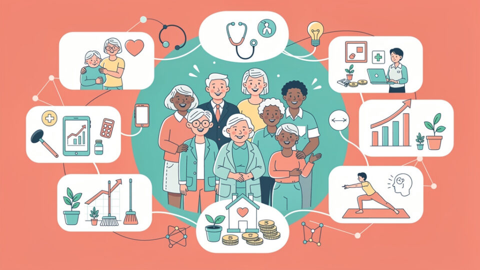 10 dochodowych usług w branży Silver Economy (biznes dla seniorów)