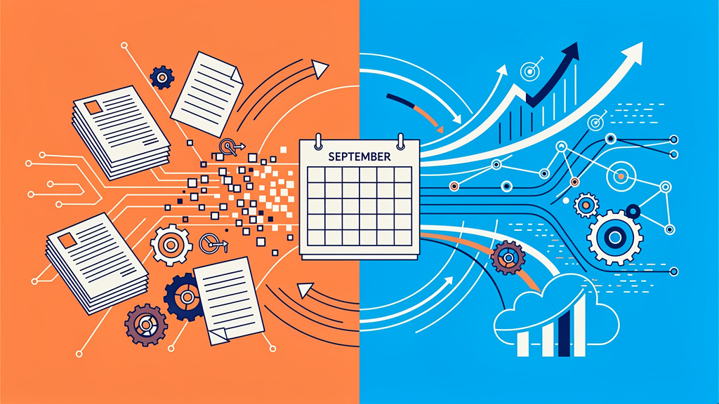 Biznesowa Rewolucja Września: Jak Nowe Regulacje i Technologie Wpłyną na Twoją Strategię?
