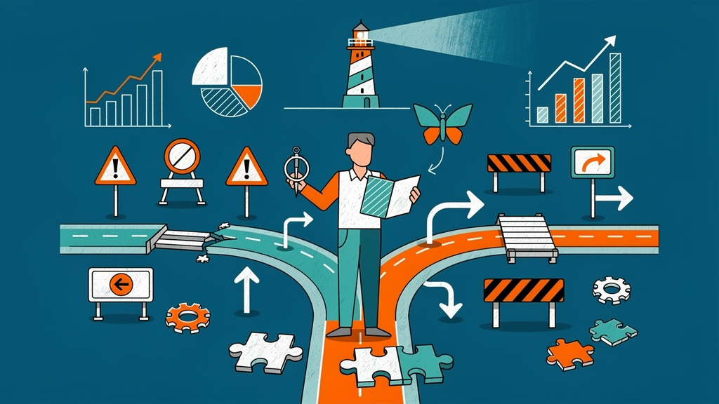 10 najczęstszych błędów przy wdrażaniu zmiany kierunku firmy