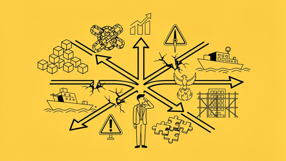 Największe błędy zarządcze, które prowadzą do konieczności restrukturyzacji
