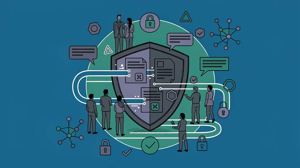 Checklista bezpieczeństwa danych przy wdrażaniu modeli językowych w firmie