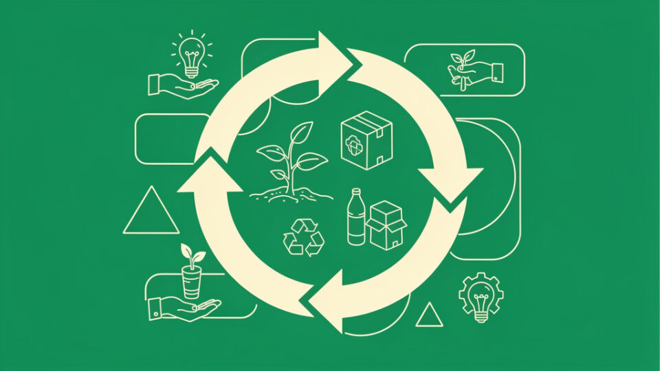 25 pomysłów na ekologiczne produkty w duchu Circular Economy