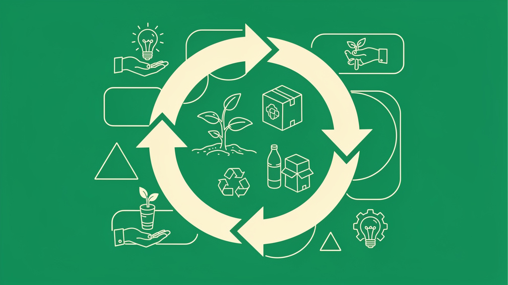 25 pomysłów na ekologiczne produkty w duchu Circular Economy