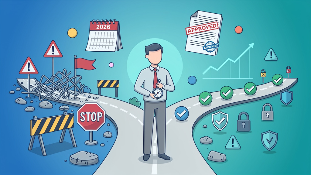 Fatalny start 2026 roku? Jak uniknąć pułapek regulacyjnych i zabezpieczyć biznesową przyszłość!