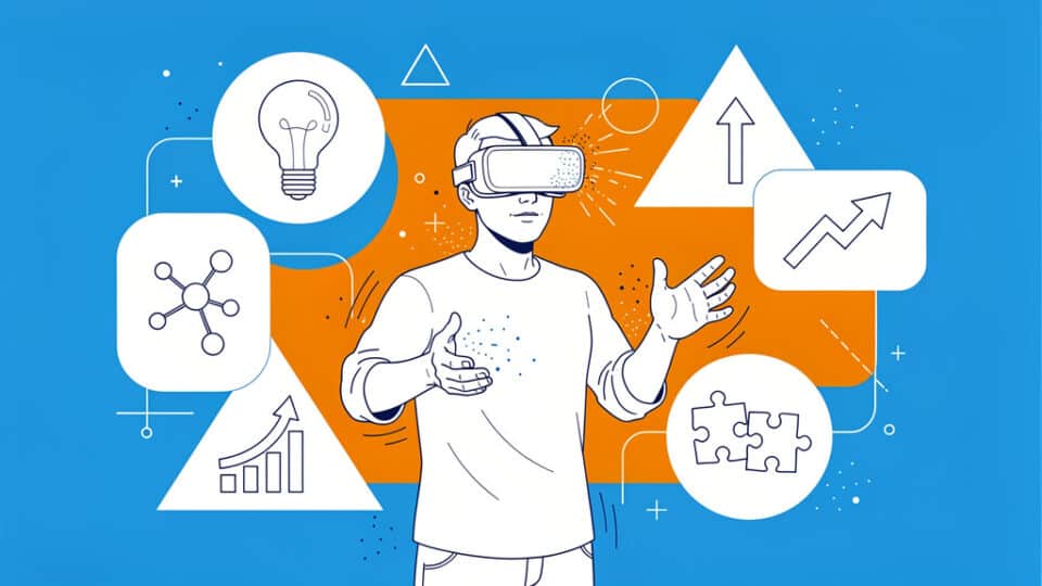 Innowacyjne zastosowania VR w szkoleniach pracowników podczas pivotu