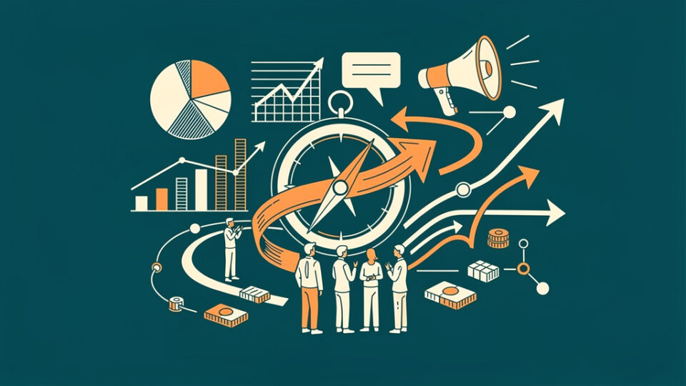 Marketing strategiczny 2026: Jak komunikować pivot do rynku?