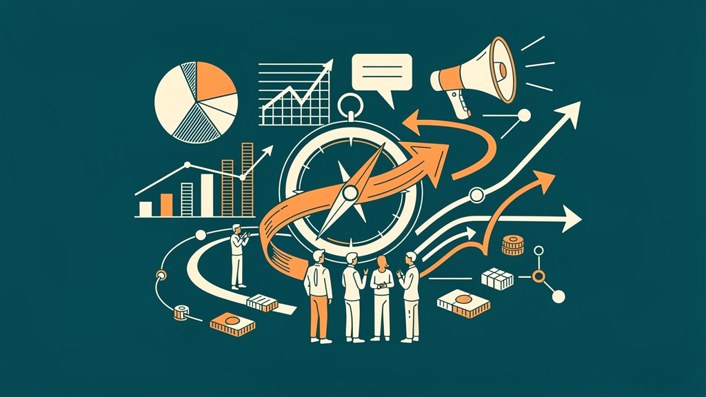 Marketing strategiczny 2026: Jak komunikować pivot do rynku?