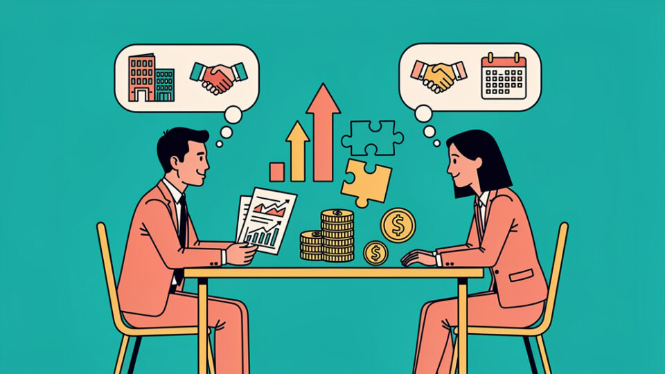 Jak negocjować z wierzycielami podczas procesu naprawczego?