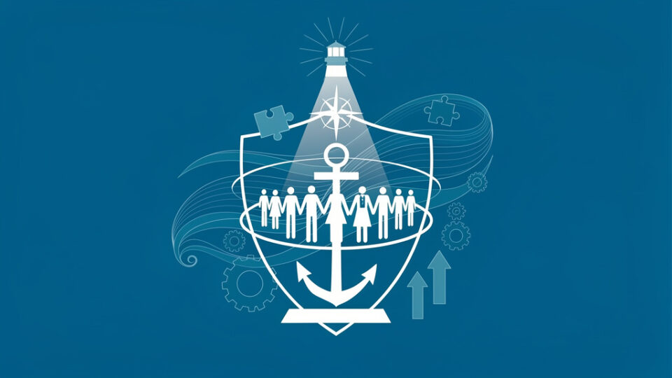 Jak utrzymać kluczowych pracowników, gdy firma przechodzi trudną transformację?