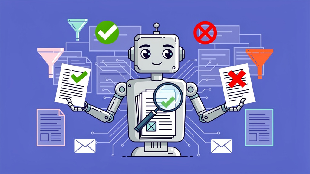 Jak zbudować własnego agenta AI, który będzie filtrował zapytania ofertowe?