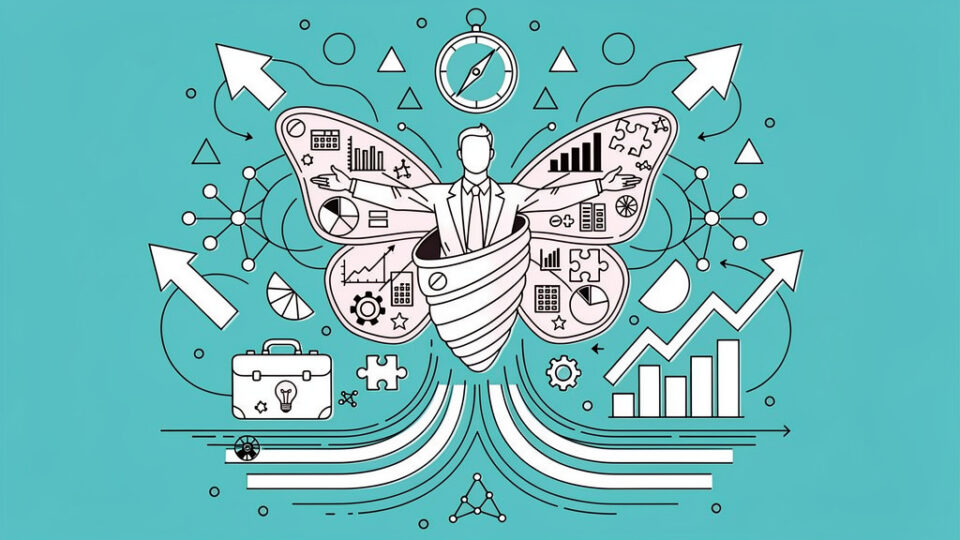 Jak zbudować nową markę osobistą prezesa wokół odmienionej strategii firmy?