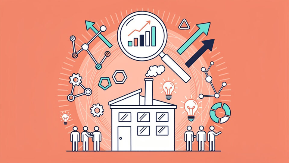 Korzyści z przeprowadzenia dogłębnej analizy rynku przez małe firmy produkcyjne