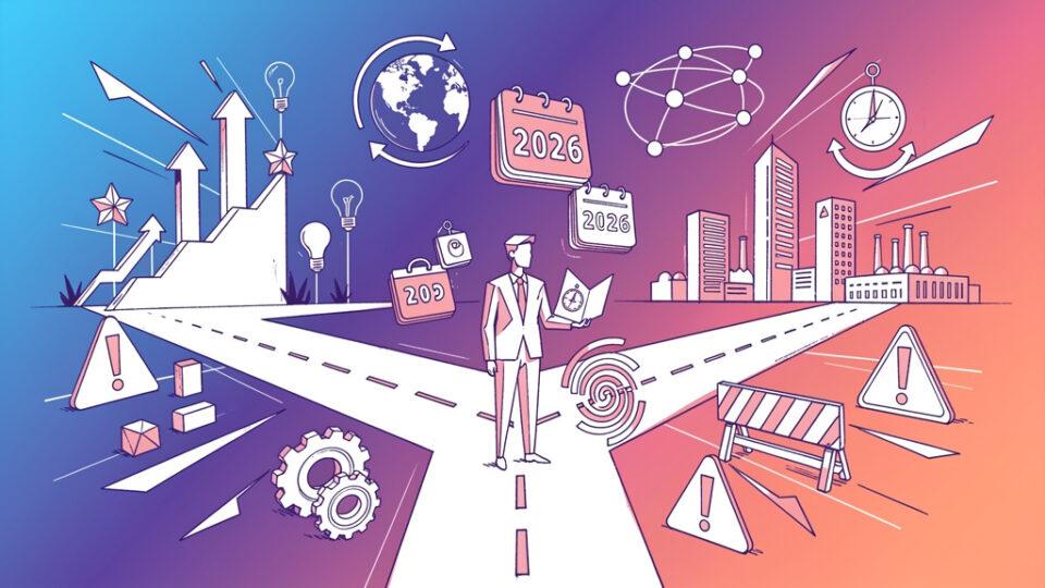 Kryzys czy szansa? Marzec 2026 wymusza na polskich przedsiębiorcach szybkie pivoty w obliczu globalnych zmian!