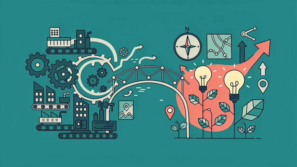 Jak wykorzystać posiadane maszyny do wejścia w zupełnie nową branżę?