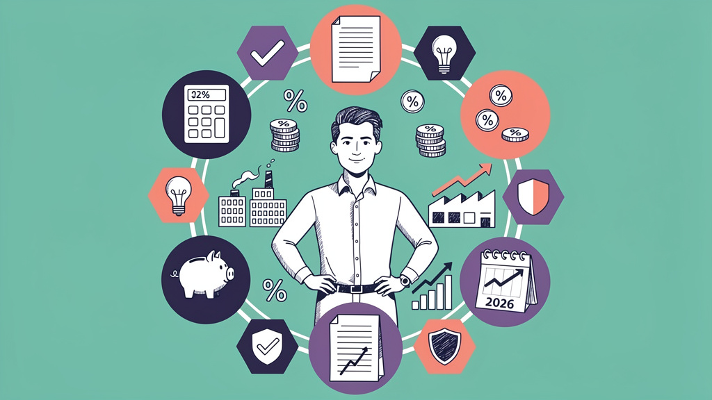 15 najlepszych praktyk optymalizacji podatkowej dla MŚP w 2026 roku