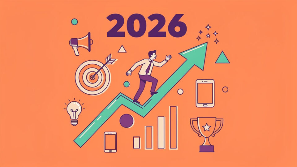 25 najlepszych wskazówek marketingowych, aby wygrać rynek w 2026 roku