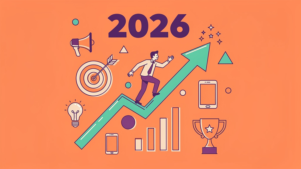 25 najlepszych wskazówek marketingowych, aby wygrać rynek w 2026 roku