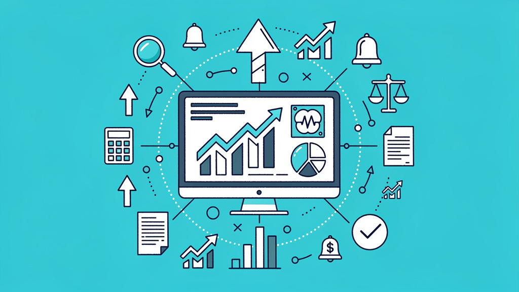 10 najlepszych narzędzi do monitorowania kondycji finansowej firmy w czasie rzeczywistym