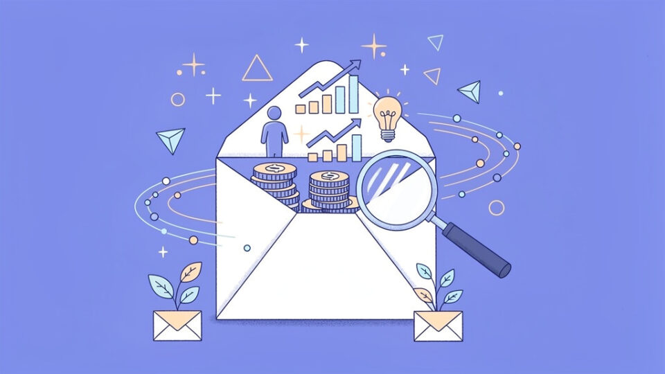 Jak wiele niewykorzystanego potencjału drzemie w Twojej bazie mailowej?