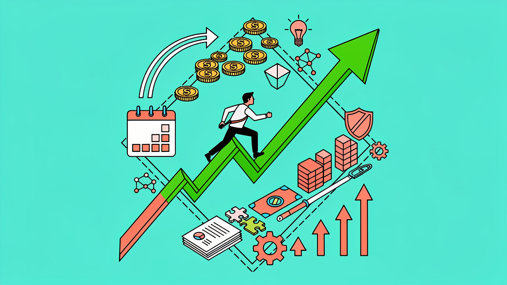 12 sposobów na błyskawiczne odzyskanie płynności finansowej w kryzysie