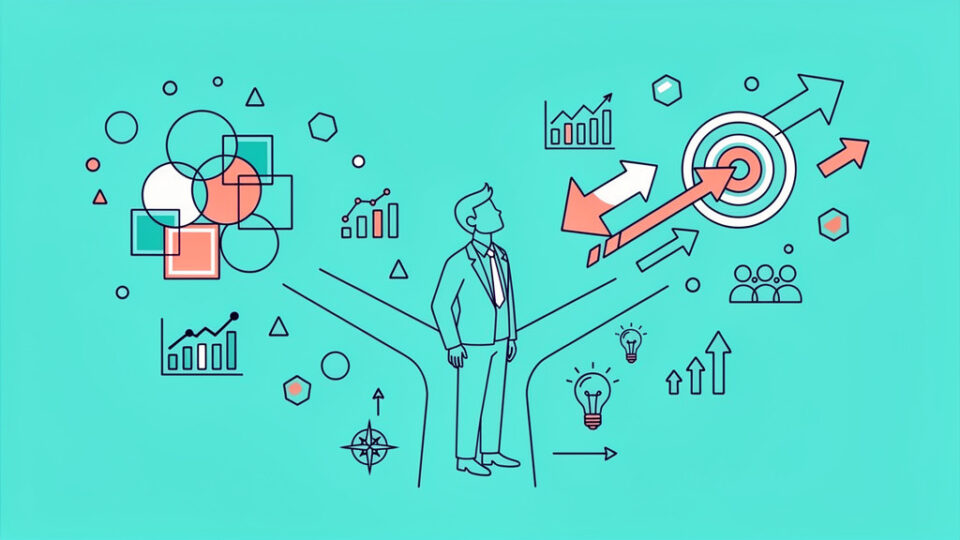 Pivot produktowy vs. Pivot rynkowy: Który jest bezpieczniejszy dla Twojej firmy?