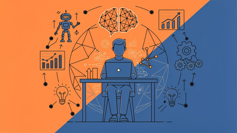 20 pomysłów na biznes oparty na AI, który możesz zacząć jako solopreneur