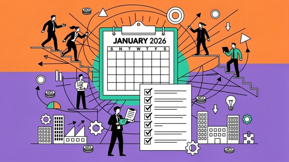 Przełomowy styczeń 2026: Jak nowe przepisy wstrząsają polską gospodarką i co musisz zrobić, by nie zostać w tyle?