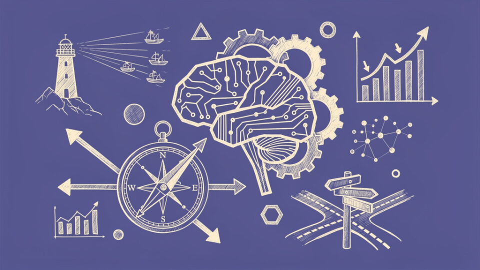 Przyszłość transformacji biznesowej: Jak autonomiczne agencje AI wspomagają decyzje o pivocie