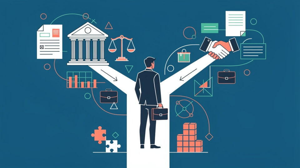 Restrukturyzacja sądowa vs. pozasądowa: Co wybrać w 2026 roku?