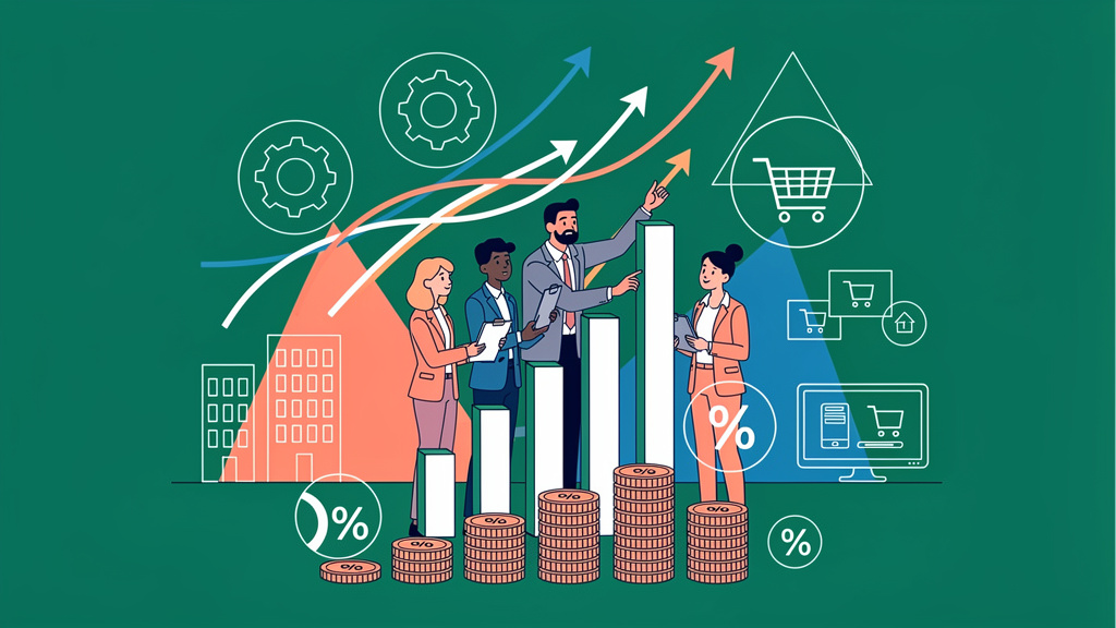 Statystyki marżowości w różnych branżach – gdzie w 2026 zarabia się najwięcej?
