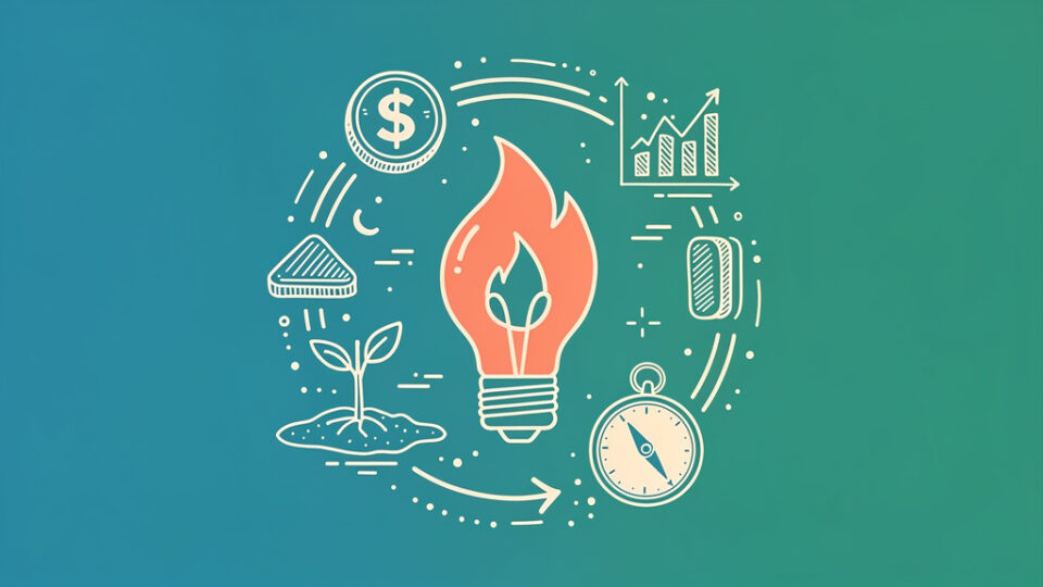 Strategia "Low-Burn": Jak testować nowy model biznesowy przy minimalnych kosztach