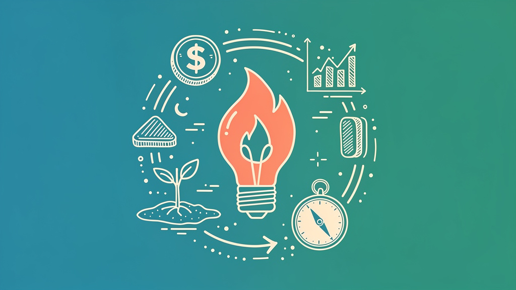 Strategia "Low-Burn": Jak testować nowy model biznesowy przy minimalnych kosztach