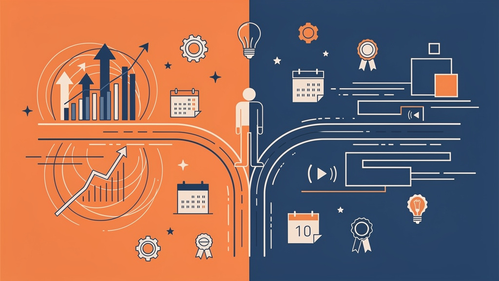 Transformacja czy stagnacja? Kluczowe wydarzenia października 2025, które zdefiniują sukces Twojej firmy!