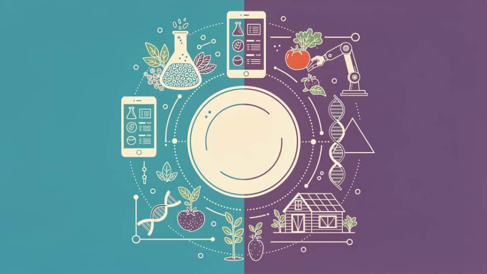 12 trendów w branży FoodTech: Jak zmieni się to, co jemy?