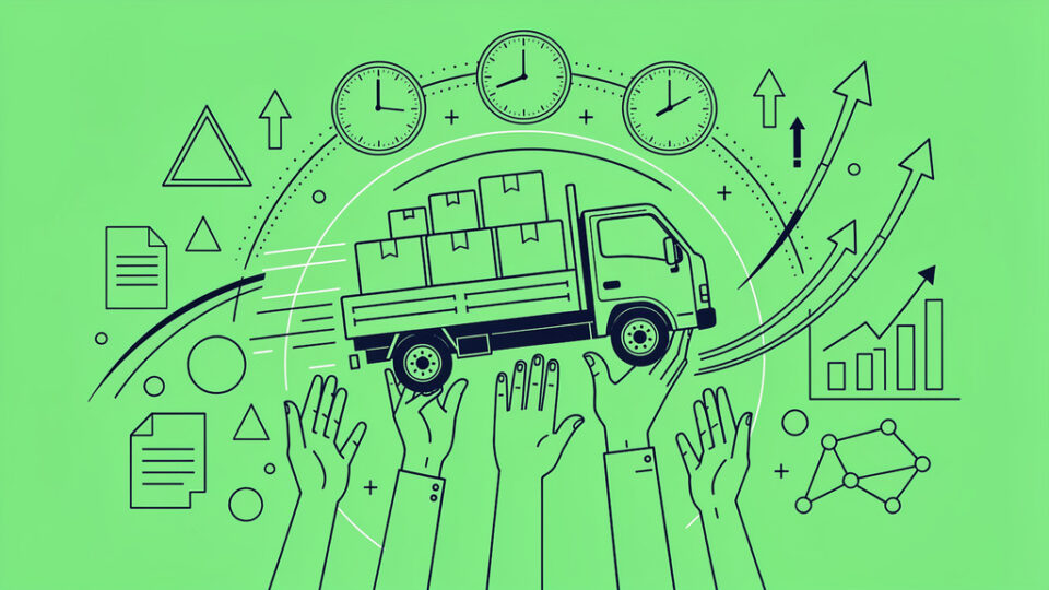 Jak uratowaliśmy firmę logistyczną przed bankructwem w 6 miesięcy