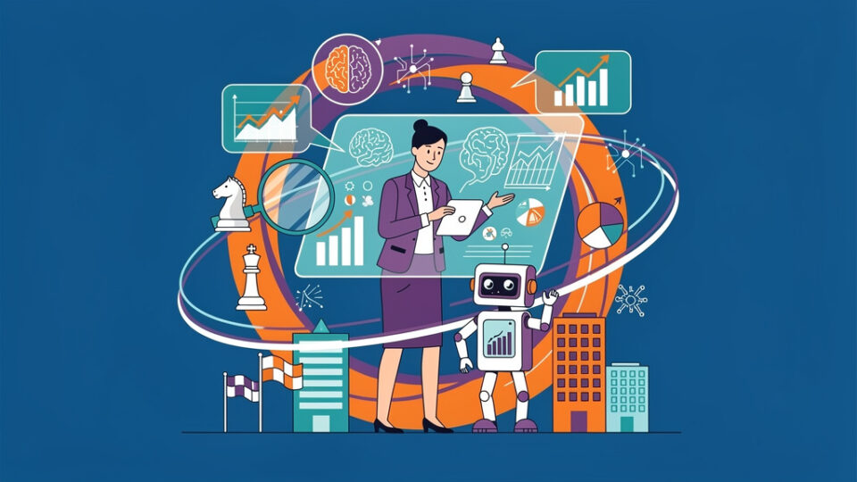 10 trików na wykorzystanie darmowych narzędzi AI do analizy konkurencji