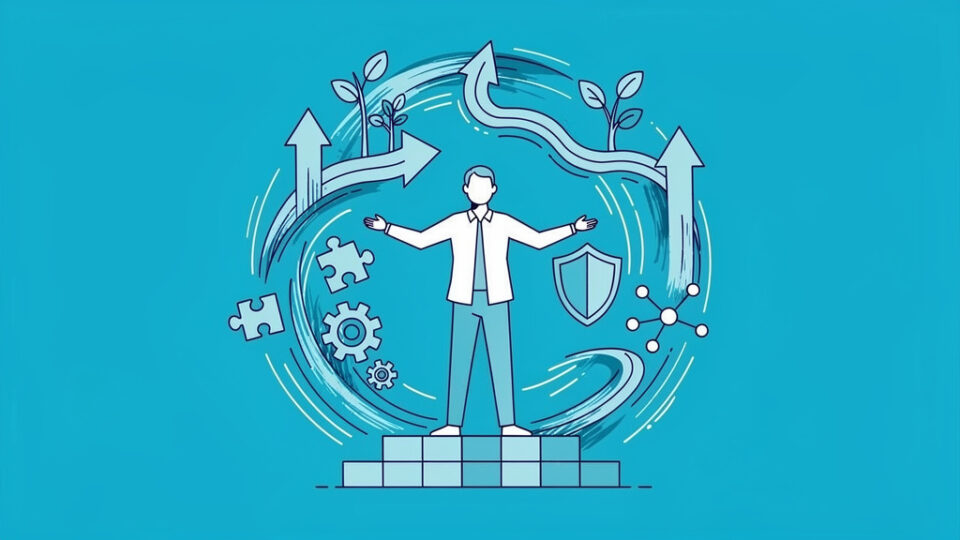 Zarządzanie zmianą w 2026: Jak liderzy budują odporność organizacji