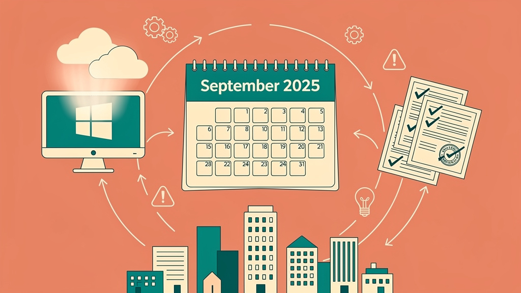 Zaskakujące zmiany we wrześniu 2025: Jak nowe regulacje, zmierzch Windows 10 i radykalne decyzje firm mogą wpłynąć na Twój biznes?